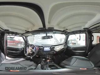 2018 Jeep Wrangler Unlimited Sport S z VIN 1C4HJXDG6JW133411, wystawiony jako Copart lot #82704734 z przebiegiem 46 141 mil mil oraz Szkoda całkowita • Salvage title. Historia ofert i sprzedaży dostępna na DreamBid. Obrazek 13.