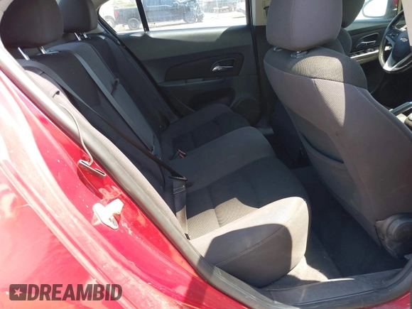 2014 Chevrolet Cruze 1LT with VIN 1G1PC5SB8E7254628, listed as a IAAI auction lot 42003071 with 136,232 mi miles and . Bid and sale history available at DreamBid. Image 8.