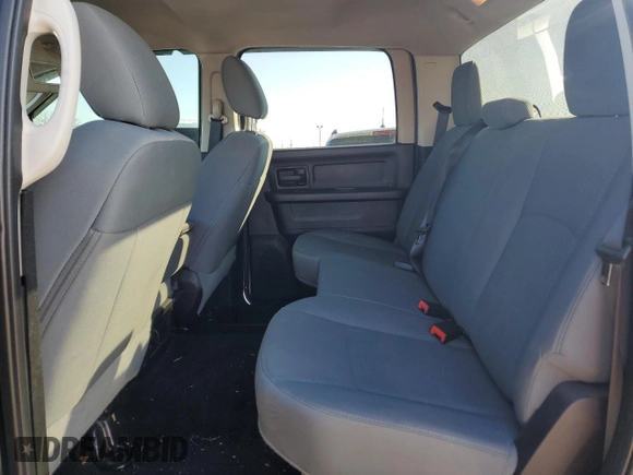 2016 Ram 2500 Tradesman z VIN 3C6UR5CJ0GG171241, wystawiony jako Copart lot #79669814 z przebiegiem 120 957 mil mil oraz Szkoda całkowita • Salvage title. Historia ofert i sprzedaży dostępna na DreamBid. Obrazek 10.