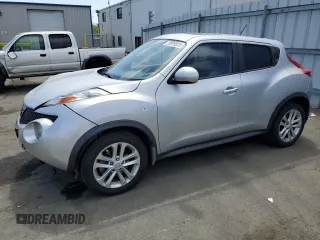 2013 Nissan Juke SL z VIN JN8AF5MR5DT208375, wystawiony jako Copart lot #53919915 z przebiegiem 107 424 mil mil oraz Szkoda całkowita • Salvage title. Historia ofert i sprzedaży dostępna na DreamBid. Obrazek 1.