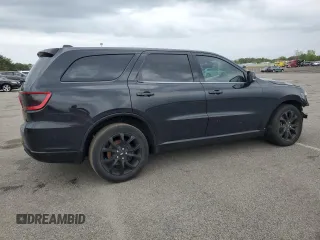 2019 Dodge Durango R/T with VIN 1C4SDJCT2KC526141, listed as a Copart auction lot 52827255 with 64,964 mi miles and Salvage title. Bid and sale history available at DreamBid. Image 3.