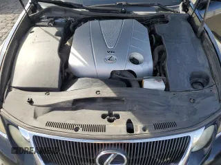 2008 Lexus GS 350 with VIN JTHBE96S280041148, listed as a Copart auction lot 42651195 with 182,069 mi miles and Salvage Title. Bid and sale history available at carsss.com. Image 11.