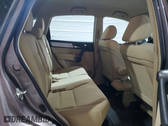2011 Honda CR-V LX with VIN 5J6RE4H3XBL004776, listed as a Copart auction lot 50691725 with 174,785 mi miles and Salvage Title. Bid and sale history available at DreamBid. Image 11.