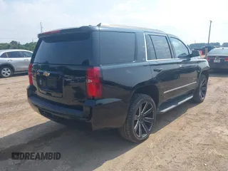 2017 Chevrolet Tahoe LT with VIN 1GNSCBKC6HR366868, listed as a IAAI auction lot 42367248 with 164,080 mi miles and . Bid and sale history available at DreamBid. Image 4.