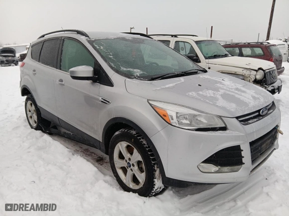 2016 Ford Escape SE with VIN 1FMCU9GX3GUC82254, listed as a Copart auction lot 89166775 with 182,002 mi miles and Salvage Title. Bid and sale history available at carsss.com. Image 4.