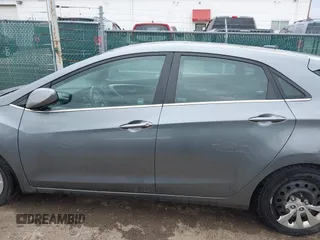 2016 Hyundai Elantra GT with VIN KMHD35LH0GU309974, listed as a IAAI auction lot 42029956 with 139,431 mi miles. Bid and sale history available at carsss.com. Image 15.