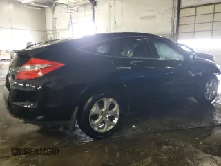 2010 Honda Accord Crosstour EX-L with VIN 5J6TF1H57AL000900, listed as a Copart auction lot 79200324 with 247,676 mi miles and Salvage Title. Bid and sale history available at carsss.com. Image 3.