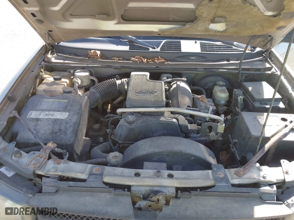 2003 Chevrolet TrailBlazer EXT LT with VIN 1GNES16S936226237, listed as a IAAI auction lot 41826283 with 178,197 mi miles. Bid and sale history available at carsss.com. Image 10.