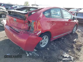 2011 Toyota Prius I z VIN JTDKN3DU5B0295561, wystawiony jako IAAI lot #41903455 z przebiegiem 195 860 mil mil oraz . Historia ofert i sprzedaży dostępna na DreamBid. Obrazek 4.