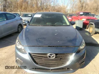 2016 Mazda 3 i Sport with VIN JM1BM1K71G1333485, listed as a IAAI auction lot 35517579 with 178,962 mi miles and . Bid and sale history available at DreamBid. Image 6.