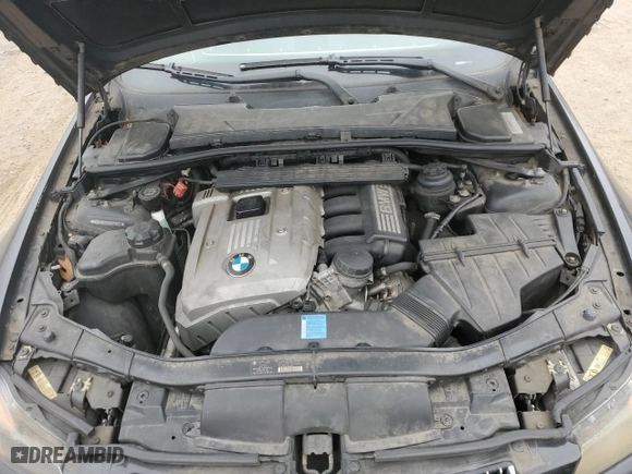 2006 BMW 3 Series 330i with VIN WBAVB335X6PS15021, listed as a Copart auction lot 49242155 with 71,598 mi miles and Salvage Title. Bid and sale history available at carsss.com. Image 11.