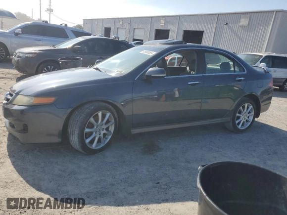 2008 Acura TSX z VIN JH4CL96828C005523, wystawiony jako Copart lot #63988065 z przebiegiem 177 885 mil mil oraz Szkoda całkowita • Salvage title. Historia ofert i sprzedaży dostępna na DreamBid. Obrazek 1.