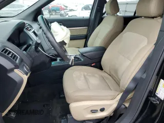 2016 Ford Explorer z VIN 1FM5K7B82GGB40530, wystawiony jako Copart lot #55830265 z przebiegiem 86 859 mil mil oraz Szkoda całkowita • Salvage title. Historia ofert i sprzedaży dostępna na DreamBid. Obrazek 7.