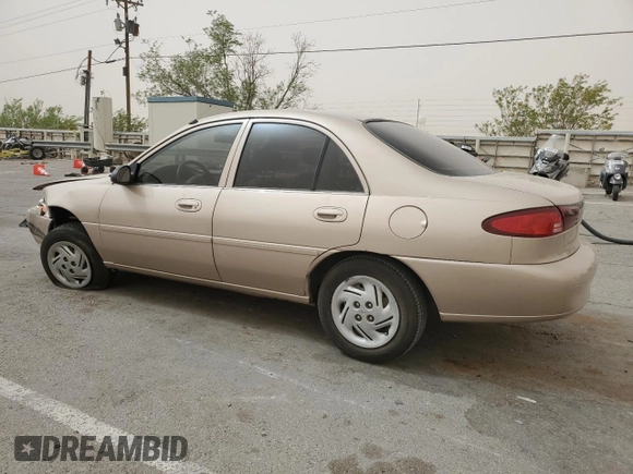 1999 Ford Escort LX с VIN 1FAFP10P2XW132084, выставлен на аукционе Copart как лот 53642945 с пробегом 142 227 миль миль и Списание • Salvage title. История ставок и продаж доступна на DreamBid. Изображение 2.