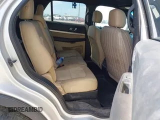 2017 Ford Explorer with VIN 1FM5K8BH8HGA52881, listed as a IAAI auction lot 41911119 with 24,068 mi miles and . Bid and sale history available at carsss.com. Image 8.