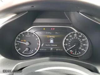 2015 Nissan Murano SL with VIN 5N1AZ2MH9FN264038, listed as a Copart auction lot 51500765 with 65,191 mi miles and Salvage Title. Bid and sale history available at carsss.com. Image 9.