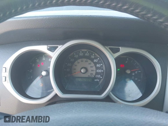2003 Toyota 4Runner SR5 z VIN JTEZU14R030001935, wystawiony jako IAAI lot #42262364 z przebiegiem 262 884 mil mil oraz . Historia ofert i sprzedaży dostępna na DreamBid. Obrazek 7.