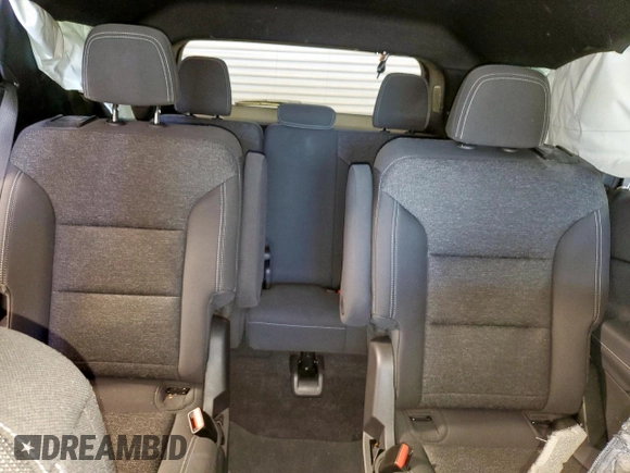 2025 Chevrolet Traverse FWD LT with VIN 1GNERGRS0SJ202611, listed as a Copart auction lot 64361345 with 5,402 mi miles and Clean title. Bid and sale history available at DreamBid. Image 10.