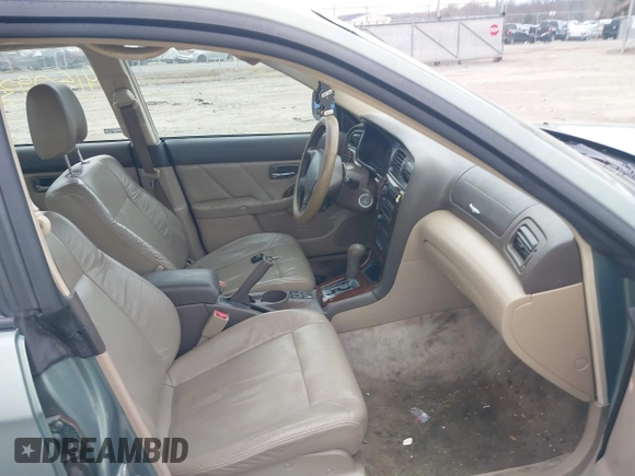 2004 Subaru Legacy Outback with VIN 4S3BE896847209418, listed as a IAAI auction lot 41509396 with 227,734 mi miles and . Bid and sale history available at DreamBid. Image 5.