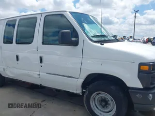 2011 Ford Econoline Cargo Commercial with VIN 1FTNE1EW6BDA58877, listed as a IAAI auction lot 40198855 with 179,416 mi miles and . Bid and sale history available at carsss.com. Image 6.