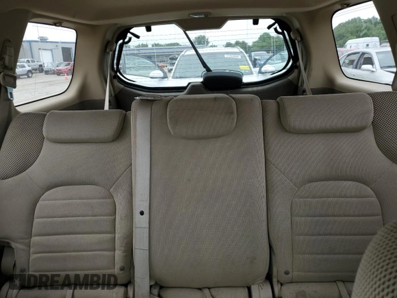 2009 Nissan Pathfinder S with VIN 5N1AR18B79C604027, listed as a Copart auction lot 59781484 with 243,055 mi miles and Salvage Title. Bid and sale history available at carsss.com. Image 10.