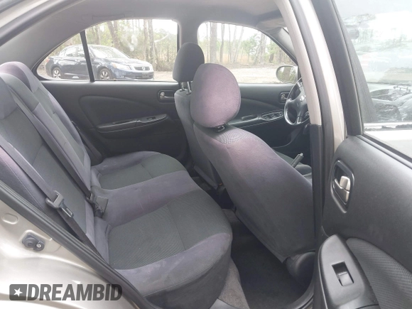 2006 Nissan Sentra S with VIN 3N1CB51D76L589729, listed as a IAAI auction lot 42041429 with 205,340 mi miles and . Bid and sale history available at DreamBid. Image 8.
