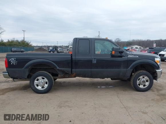 2011 Ford F-250 XL with VIN 1FT7X2B64BEB73064, listed as a IAAI auction lot 41707050 with 126,547 mi miles and . Bid and sale history available at DreamBid. Image 13.