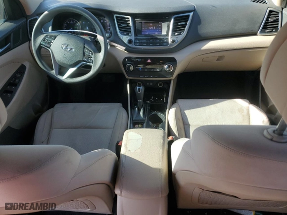 2016 Hyundai Tucson SE with VIN KM8J23A43GU145100, listed as a Copart auction lot 53299265 with 173,671 mi miles and Clean Title. Bid and sale history available at carsss.com. Image 8.