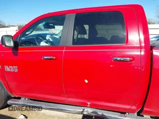 2016 Ram 1500 Lone Star with VIN 3C6RR6LT6GG292403, listed as a IAAI auction lot 41224003 with 115,423 mi miles. Bid and sale history available at carsss.com. Image 14.
