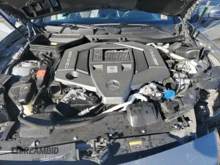 2013 Mercedes-Benz SLK z VIN WDDPK7FA9DF053287, wystawiony jako Copart lot #43588335 z przebiegiem 34 247 mil mil oraz Szkoda całkowita • Salvage title. Historia ofert i sprzedaży dostępna na DreamBid. Obrazek 11.