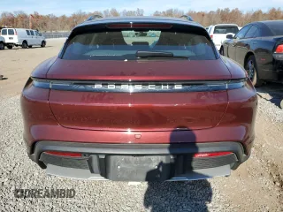 2023 Porsche Taycan 4S z VIN WP0BB2Y1XPSA65466, wystawiony jako Copart lot #78420074 z przebiegiem 16 144 mil mil oraz Szkoda całkowita • Salvage title. Historia ofert i sprzedaży dostępna na DreamBid. Obrazek 6.