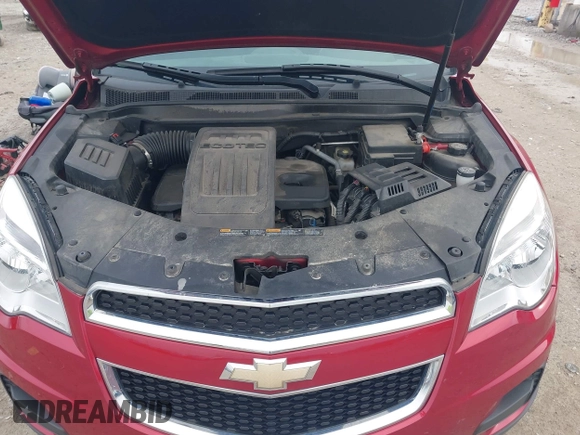 2014 Chevrolet Equinox LT with VIN 2GNALBEK4E1110697, listed as a IAAI auction lot 41944082 with 102,281 mi miles. Bid and sale history available at carsss.com. Image 10.