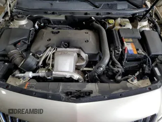 2016 Buick Regal with VIN 2G4GK5EX7G9102676, listed as a Copart auction lot 57868975 with 40,287 mi miles and Salvage title. Bid and sale history available at DreamBid. Image 11.