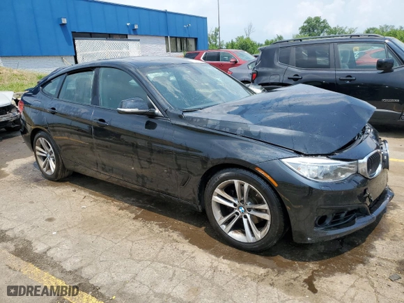 2015 BMW 3 Series Gran Turismo 328i xDrive with VIN WBA3X5C58FD561221, listed as a Copart auction lot 59835734 with NaN miles and Clean Title. Bid and sale history available at carsss.com. Image 4.