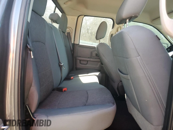 2016 Ram 1500 Outdoorsman z VIN 1C6RR7GM3GS168834, wystawiony jako Copart lot #46084345 z przebiegiem 177 341 mil mil oraz Czysty tytuł • Clean title. Historia ofert i sprzedaży dostępna na DreamBid. Obrazek 10.