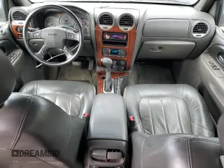 2003 GMC Envoy SLT z VIN 1GKDS13S332326838, wystawiony jako Copart lot #48888545 z przebiegiem 197 969 mil mil oraz Czysty tytuł • Clean title. Historia ofert i sprzedaży dostępna na DreamBid. Obrazek 8.