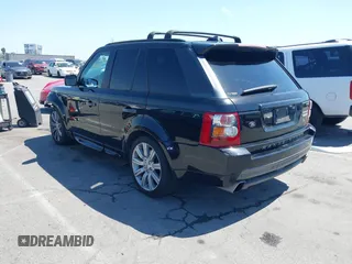 2008 Land Rover Range Rover Sport SC с VIN SALSH23448A124038, выставлен на аукционе IAAI как лот 41991703 с пробегом 158 999 миль миль и . История ставок и продаж доступна на DreamBid. Изображение 3.