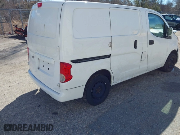 2019 Nissan NV200 S z VIN 3N6CM0KN5KK708070, wystawiony jako IAAI lot #41631390 z przebiegiem 113 335 mil mil oraz . Historia ofert i sprzedaży dostępna na DreamBid. Obrazek 4.
