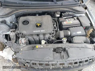 2017 Hyundai Elantra SE with VIN 5NPD74LF5HH195905, listed as a IAAI auction lot 41827708 with 84,897 mi miles. Bid and sale history available at carsss.com. Image 10.