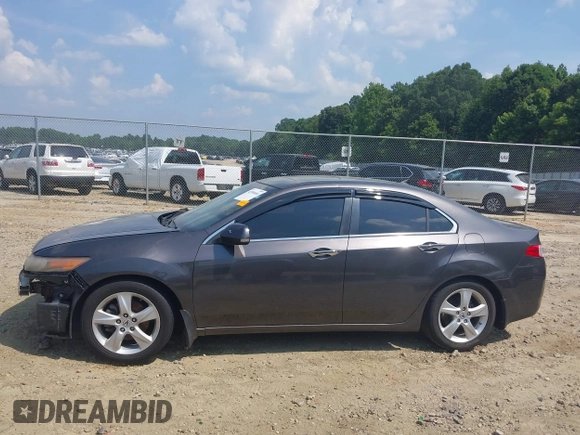 2009 Acura TSX with VIN JH4CU26639C005194, listed as a IAAI auction lot 42591666 with 163,016 mi miles and . Bid and sale history available at DreamBid. Image 15.