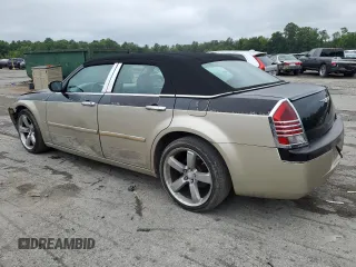 2006 Chrysler 300 Touring with VIN 2C3KA53G76H298762, listed as a Copart auction lot 66197174 with 143,119 mi miles and Salvage Title. Bid and sale history available at carsss.com. Image 2.
