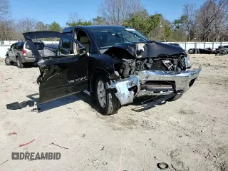 2015 Nissan Titan SL with VIN 1N6AA0EC4FN509604, listed as a Copart auction lot 49650865 with 100,184 mi miles and Salvage Title. Bid and sale history available at carsss.com. Image 11.