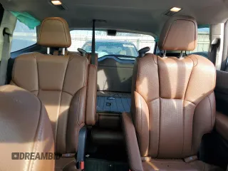 2022 Subaru Ascent Touring with VIN 4S4WMARD9N3454615, listed as a Copart auction lot 44548445 with 38,853 mi miles and Salvage Title. Bid and sale history available at DreamBid. Image 10.