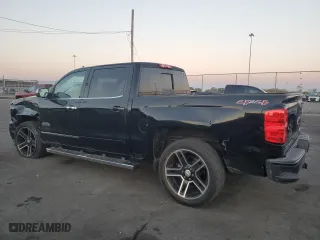 2015 Chevrolet Silverado 1500 High Country with VIN 3GCUKTEJ7FG440381, listed as a Copart auction lot 70686434 with 149,354 mi miles and Salvage Title. Bid and sale history available at carsss.com. Image 2.
