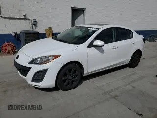 2011 Mazda Mazda3 i Touring with VIN JM1BL1VG2B1383836, listed as a Copart auction lot 54787025 with 168,073 mi miles and Salvage Title. Bid and sale history available at carsss.com. Image 1.