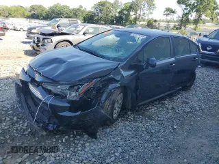 2020 Toyota Corolla L with VIN JTDDPRAE6LJ007724, listed as a Copart auction lot 50978144 with 90,577 mi miles and Non Repairable. Bid and sale history available at carsss.com. Image 1.
