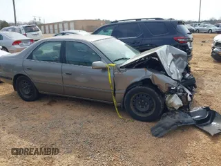 2001 Toyota Camry CE with VIN 4T1BG22K41U099684, listed as a IAAI auction lot 41793186 with 278,645 mi miles and . Bid and sale history available at DreamBid. Image 1.