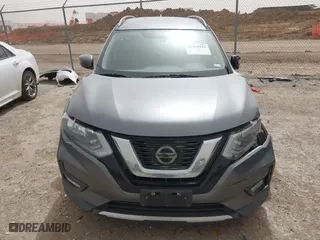 2018 Nissan Rogue S with VIN 5N1AT2MV5JC714196, listed as a IAAI auction lot 41792942 with 95,637 mi miles. Bid and sale history available at carsss.com. Image 12.