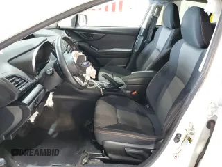 2020 Subaru Crosstrek Premium with VIN JF2GTAPC1L8245215, listed as a Copart auction lot 60774345 with 97,176 mi miles and Salvage title. Bid and sale history available at DreamBid. Image 7.
