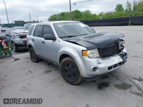 2012 Ford Escape XLS with VIN 1FMCU0C74CKB50787, listed as a IAAI auction lot 42305553 with 167,212 mi miles and . Bid and sale history available at DreamBid. Image 1.